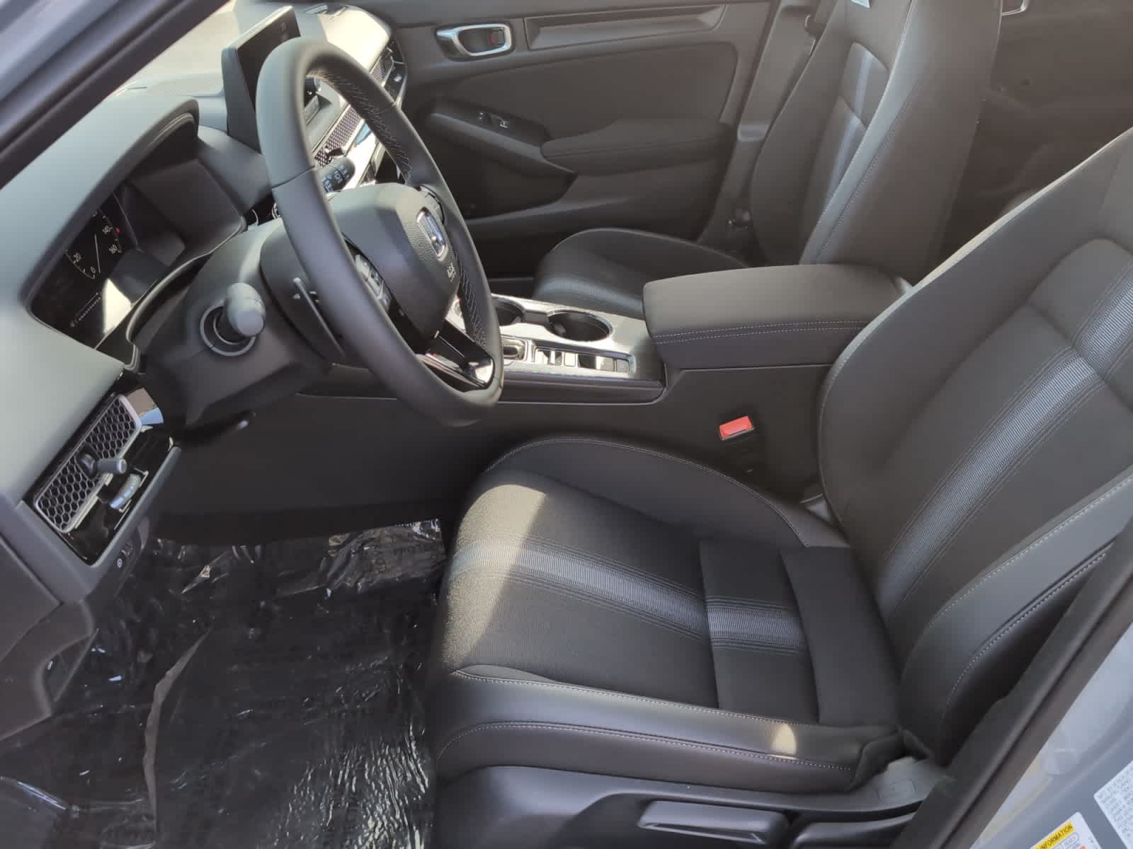 new 2026 Honda Civic car, priced at $29,445