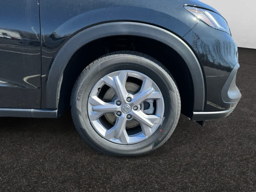new 2026 Honda HR-V car, priced at $29,095
