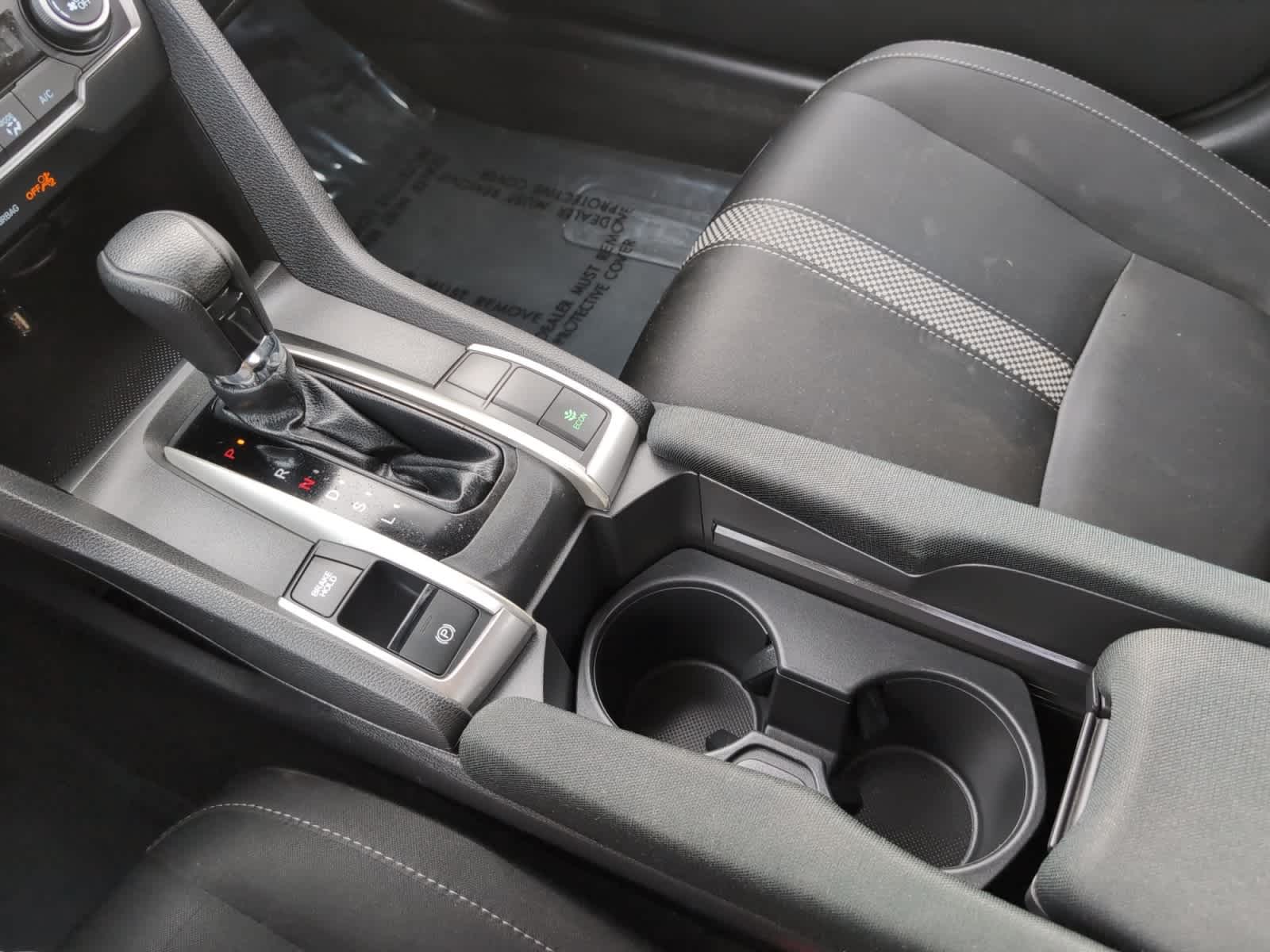 used 2020 Honda Civic car, priced at $16,498