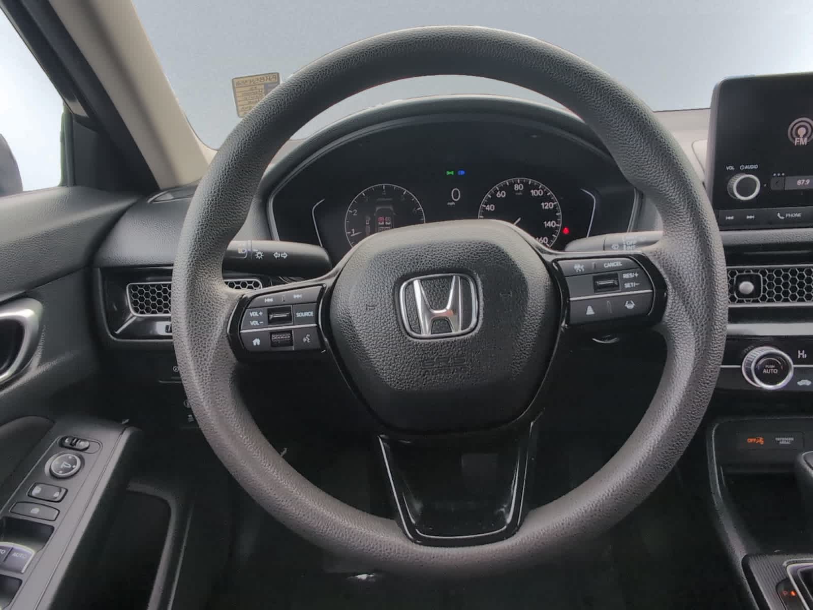 used 2023 Honda Civic car, priced at $20,498