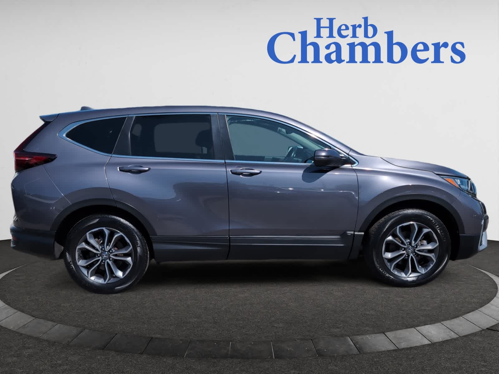 used 2022 Honda CR-V car, priced at $29,998