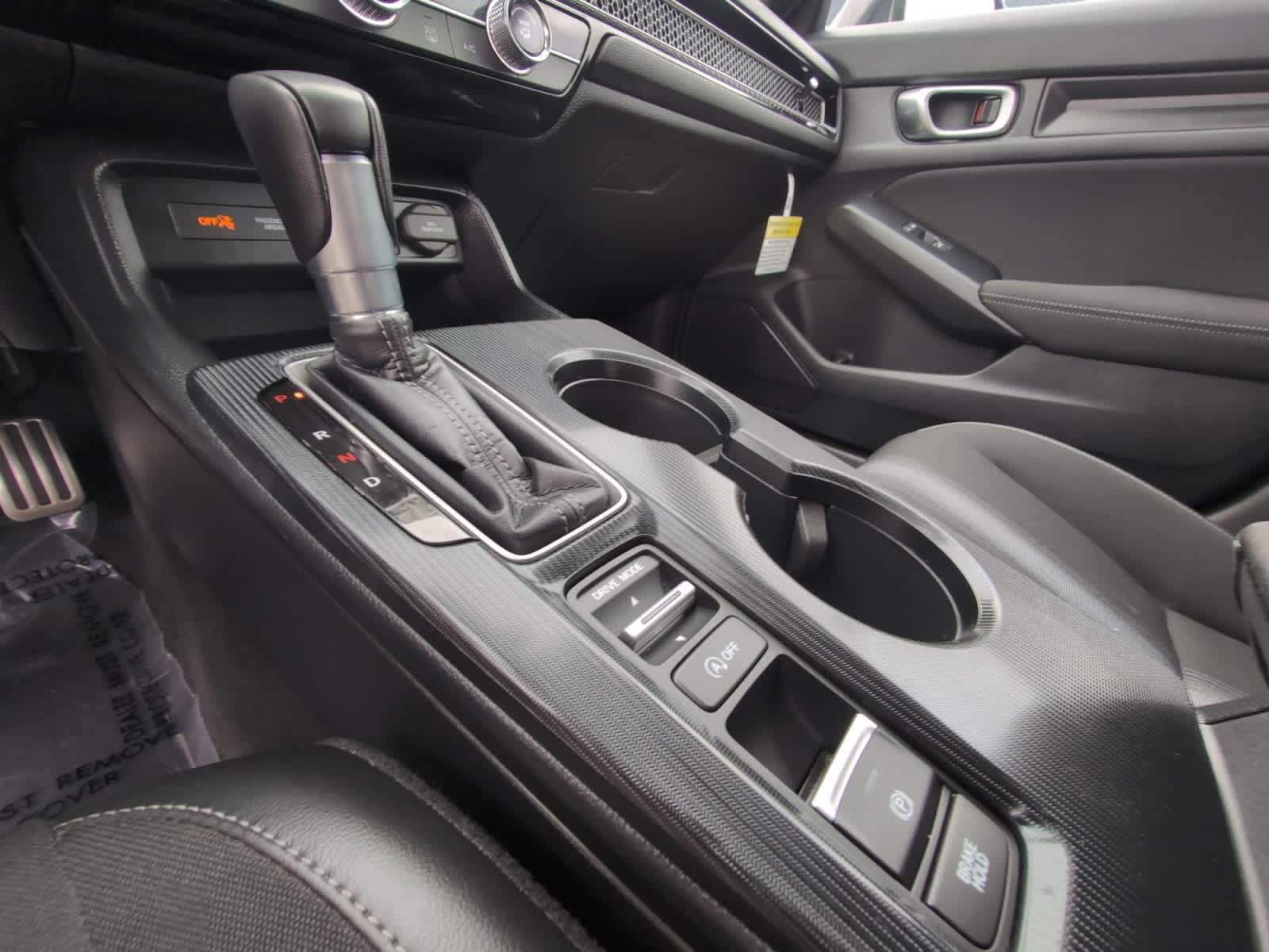 used 2024 Honda Civic car, priced at $25,498