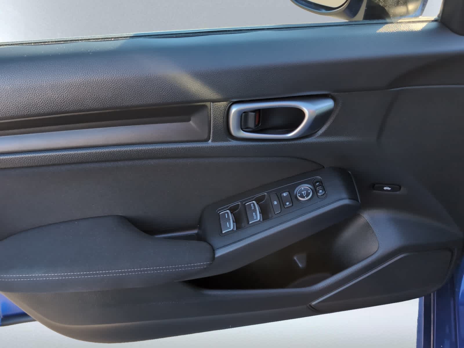 used 2024 Honda Civic car, priced at $23,998