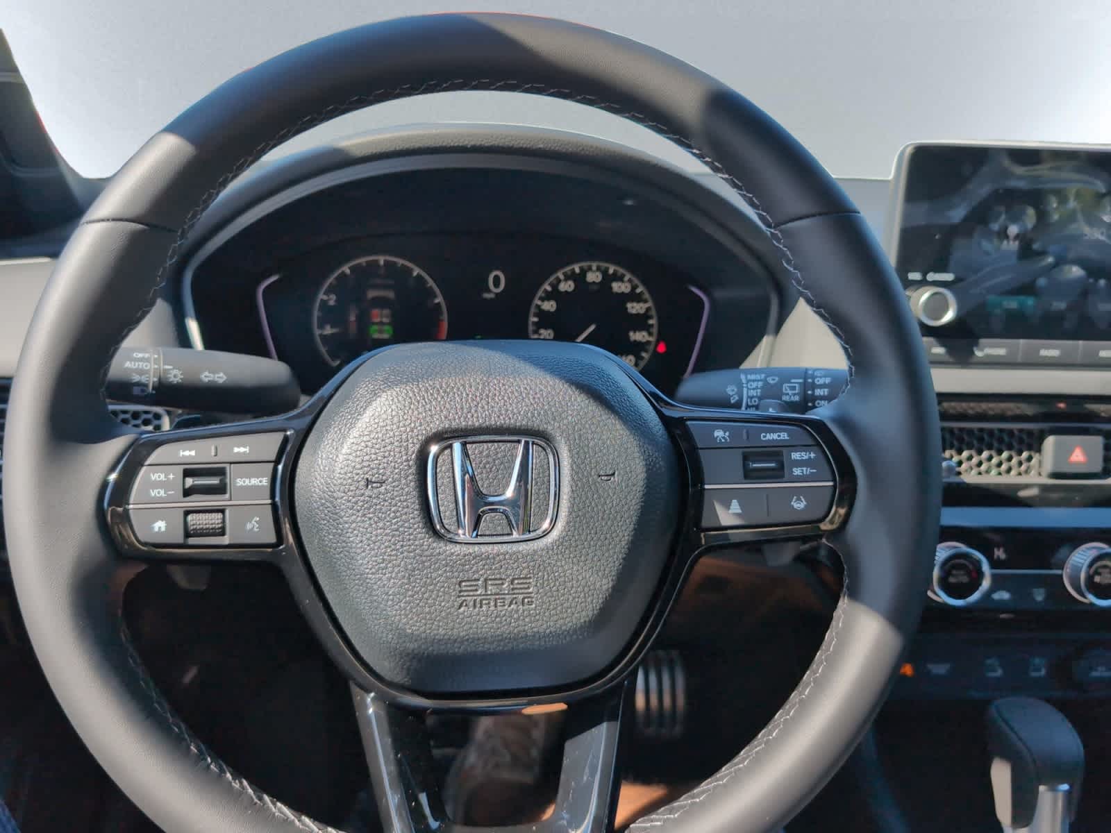 new 2026 Honda Civic car, priced at $28,990