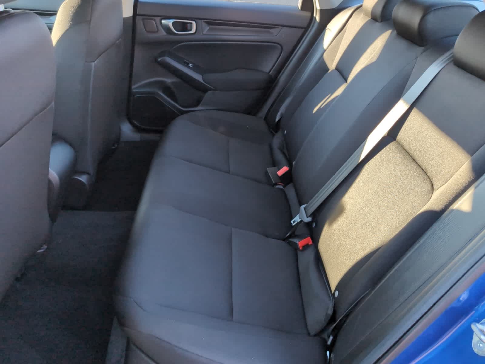 used 2024 Honda Civic car, priced at $23,998