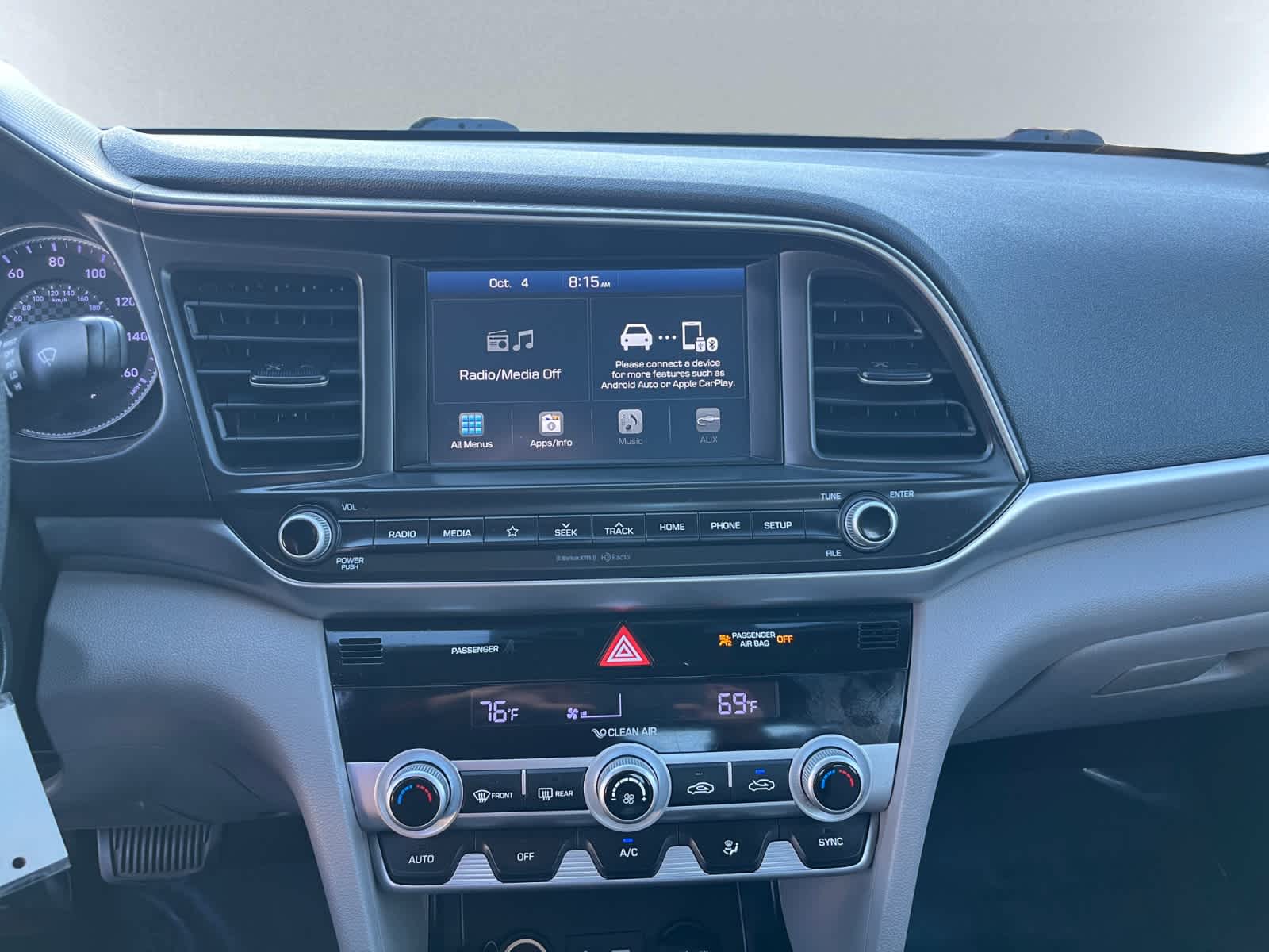 used 2020 Hyundai Elantra car, priced at $13,498