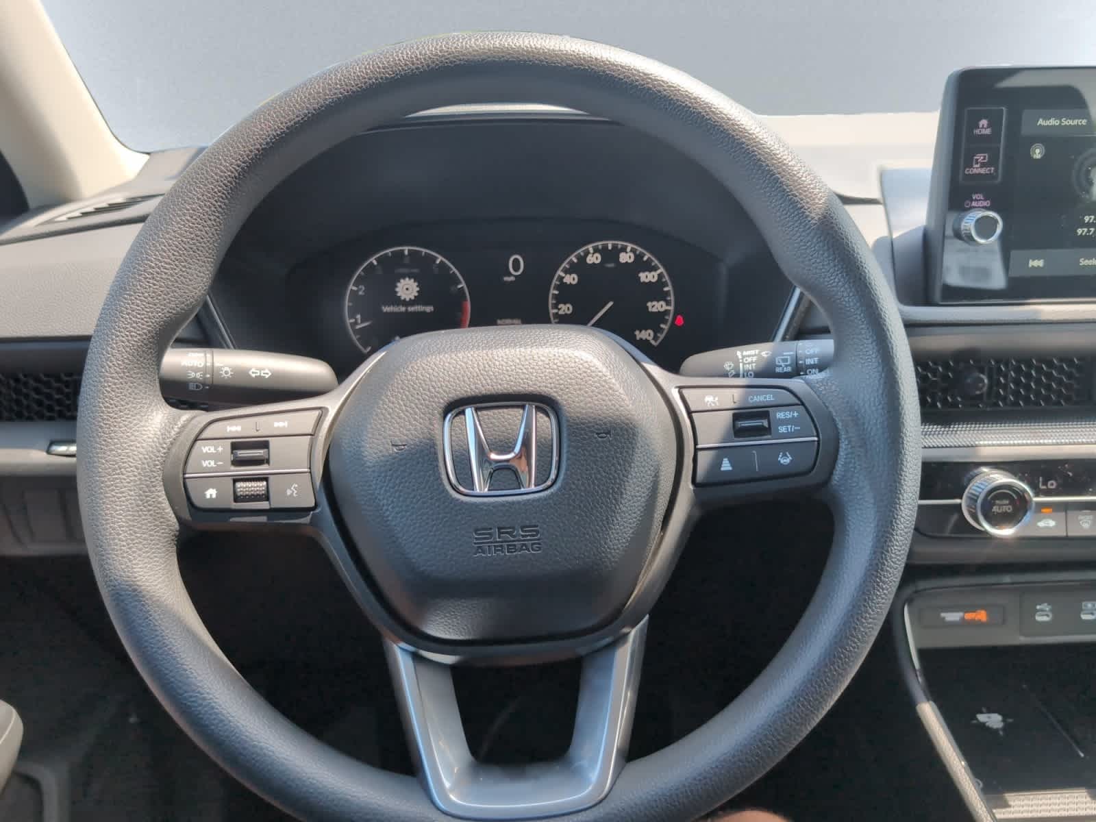 new 2026 Honda CR-V car, priced at $33,815