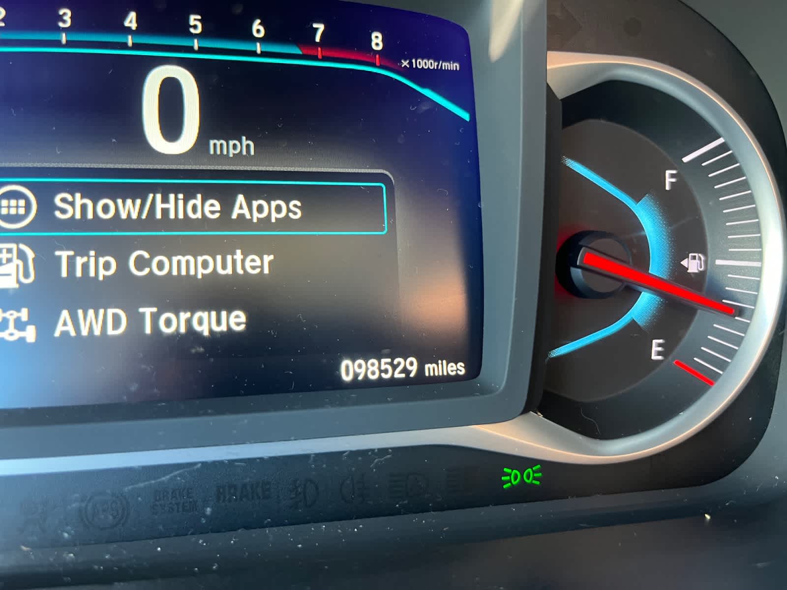 used 2019 Honda Pilot car, priced at $20,898