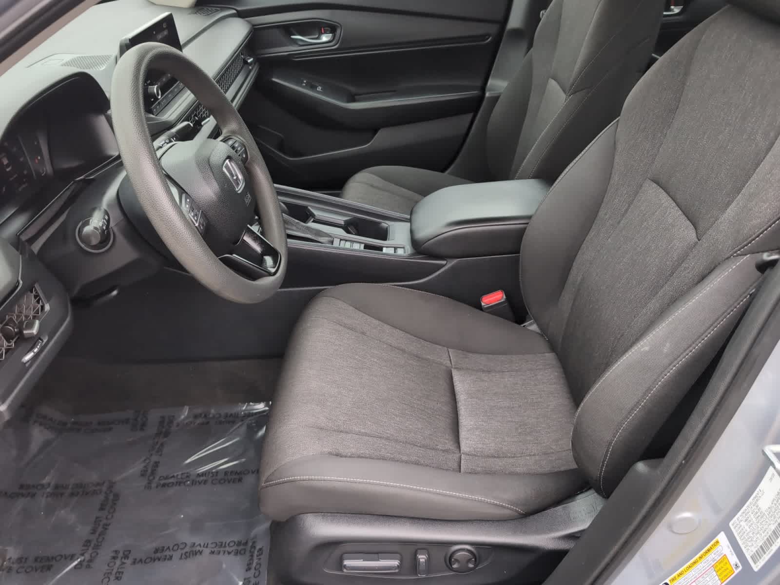 used 2023 Honda Accord car, priced at $25,498