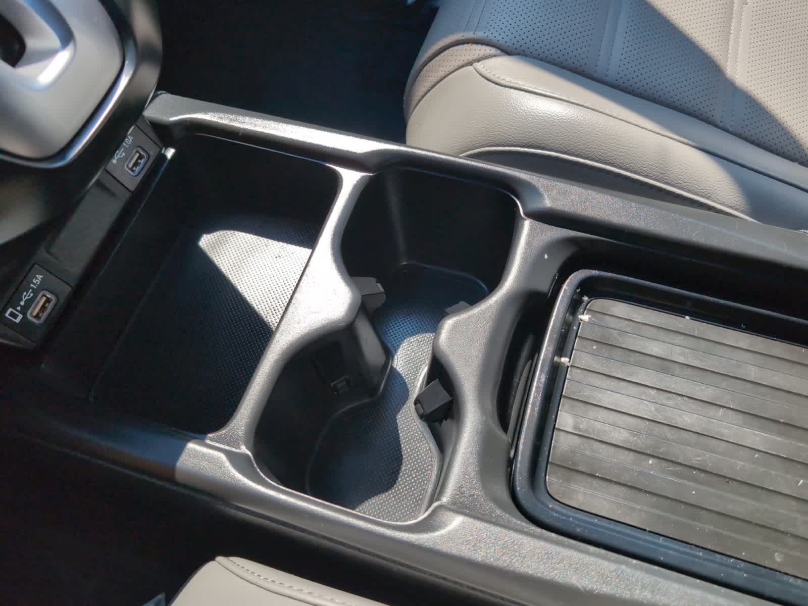 used 2022 Honda CR-V car, priced at $29,998