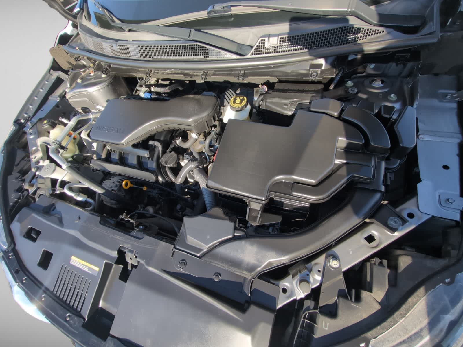 used 2020 Nissan Rogue Sport car, priced at $14,498