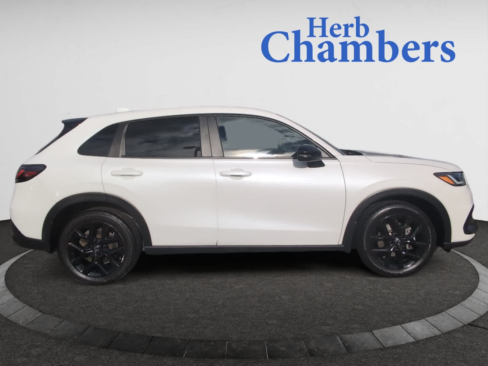 used 2023 Honda HR-V car, priced at $24,498