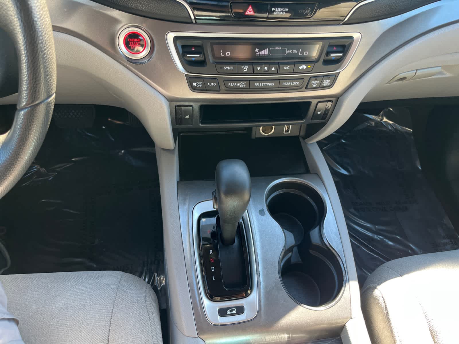 used 2019 Honda Pilot car, priced at $20,898