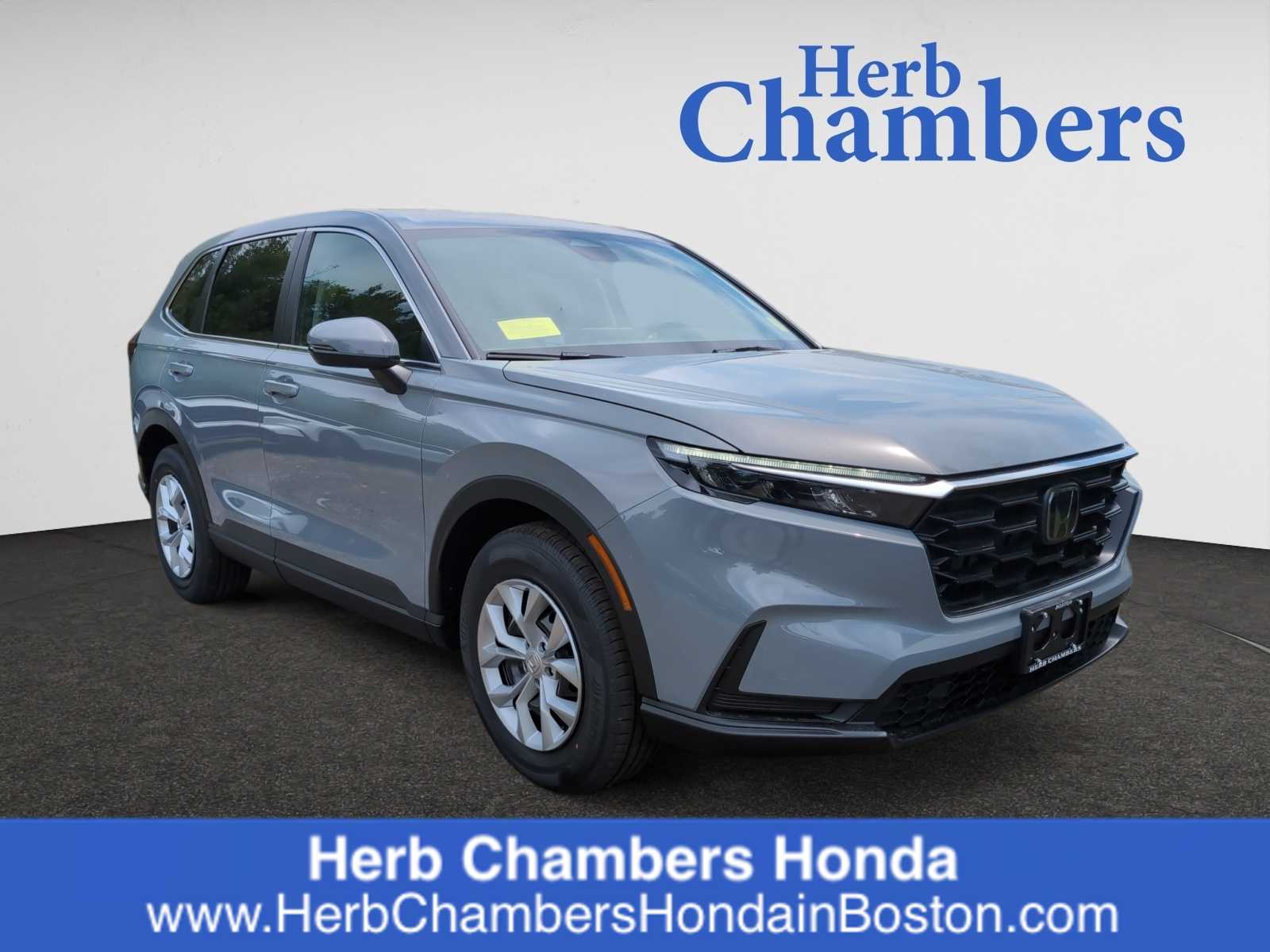 new 2026 Honda CR-V car, priced at $34,325