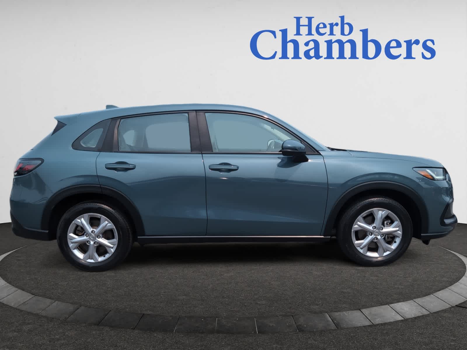 used 2023 Honda HR-V car, priced at $24,398