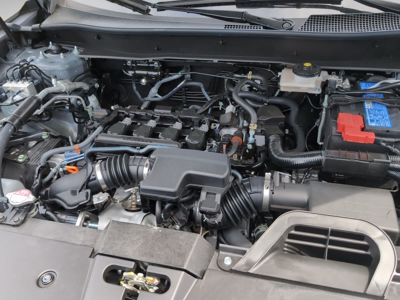 new 2026 Honda CR-V car, priced at $34,325