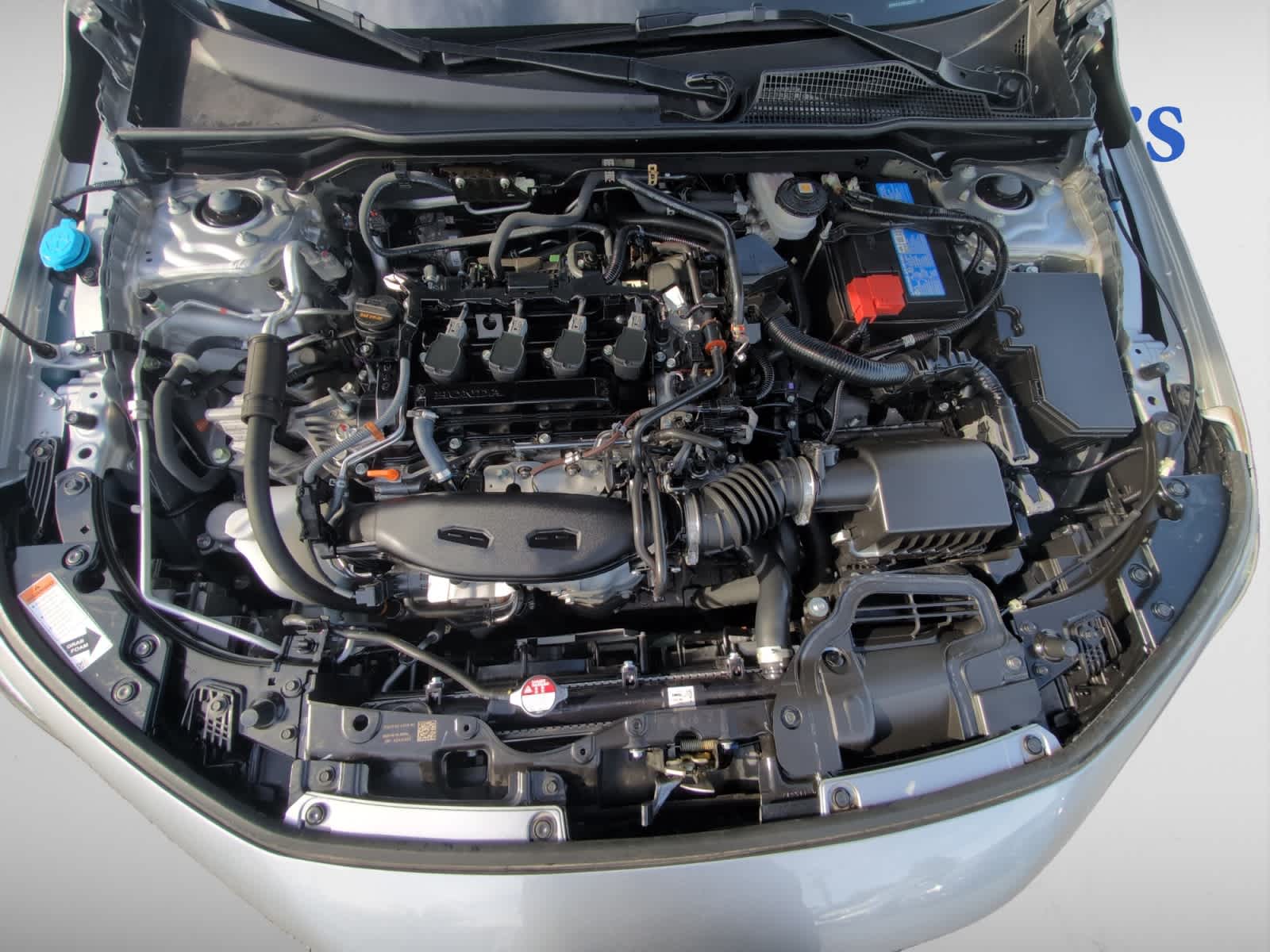 used 2023 Honda Civic car, priced at $25,398