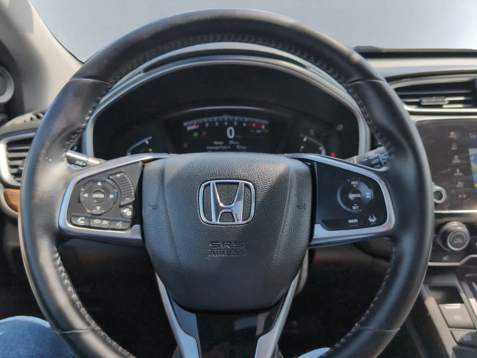 used 2018 Honda CR-V car, priced at $22,998