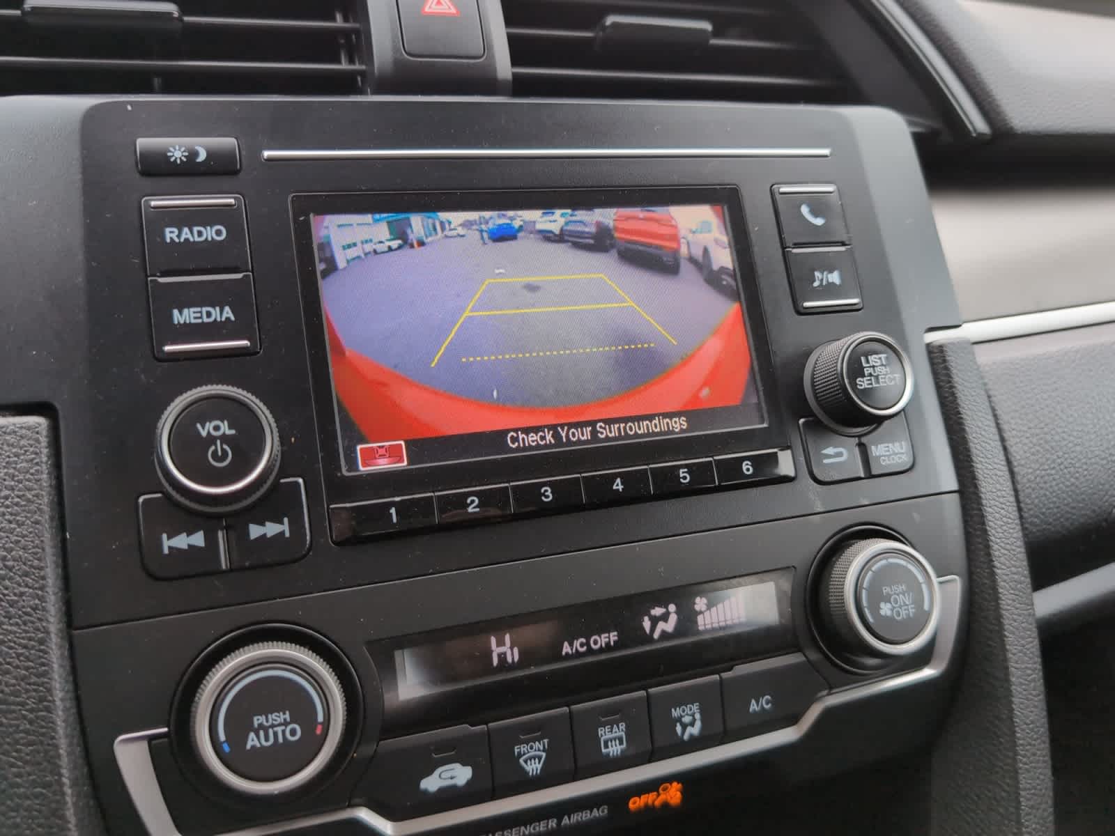 used 2019 Honda Civic car, priced at $16,998