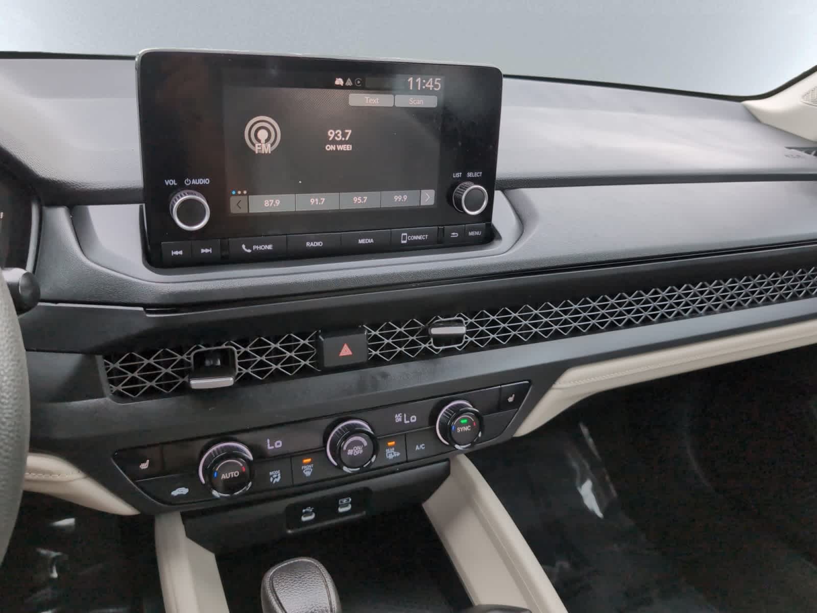 used 2023 Honda Accord car, priced at $24,998