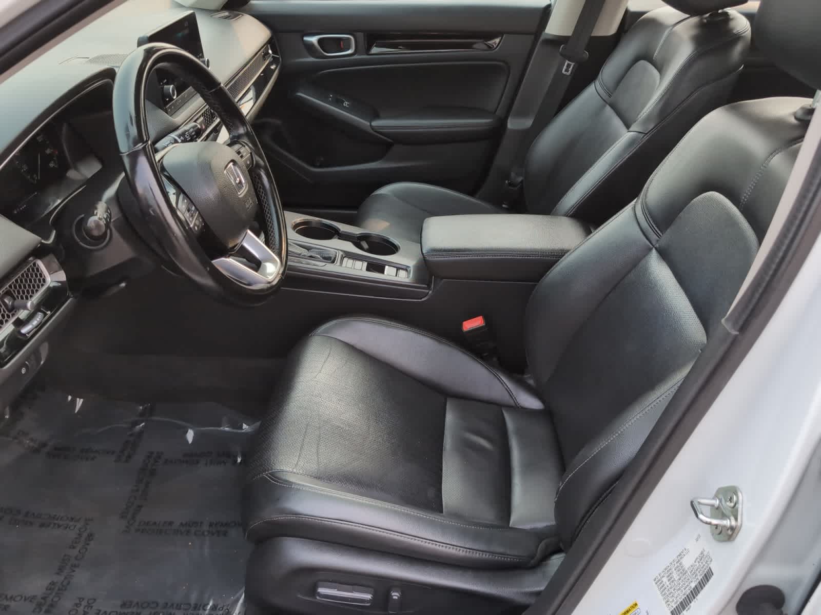 used 2022 Honda Civic car, priced at $20,998