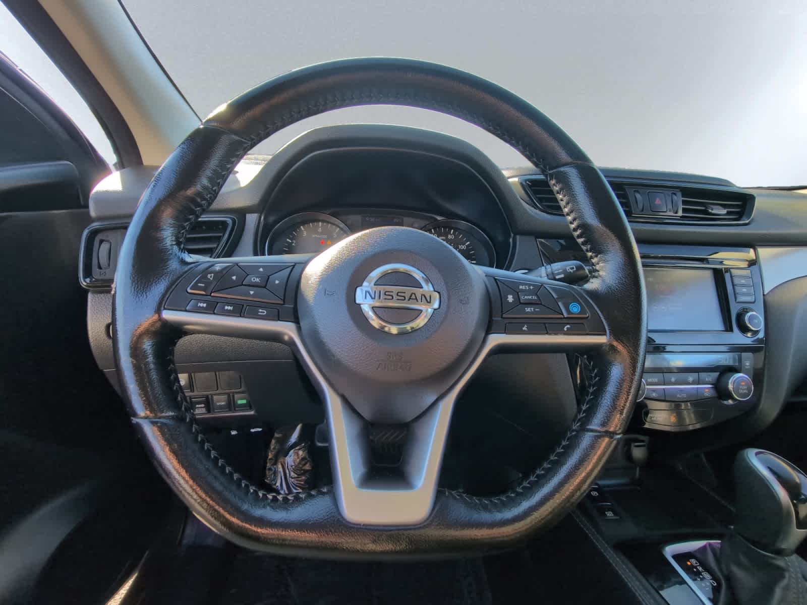 used 2020 Nissan Rogue Sport car, priced at $14,498