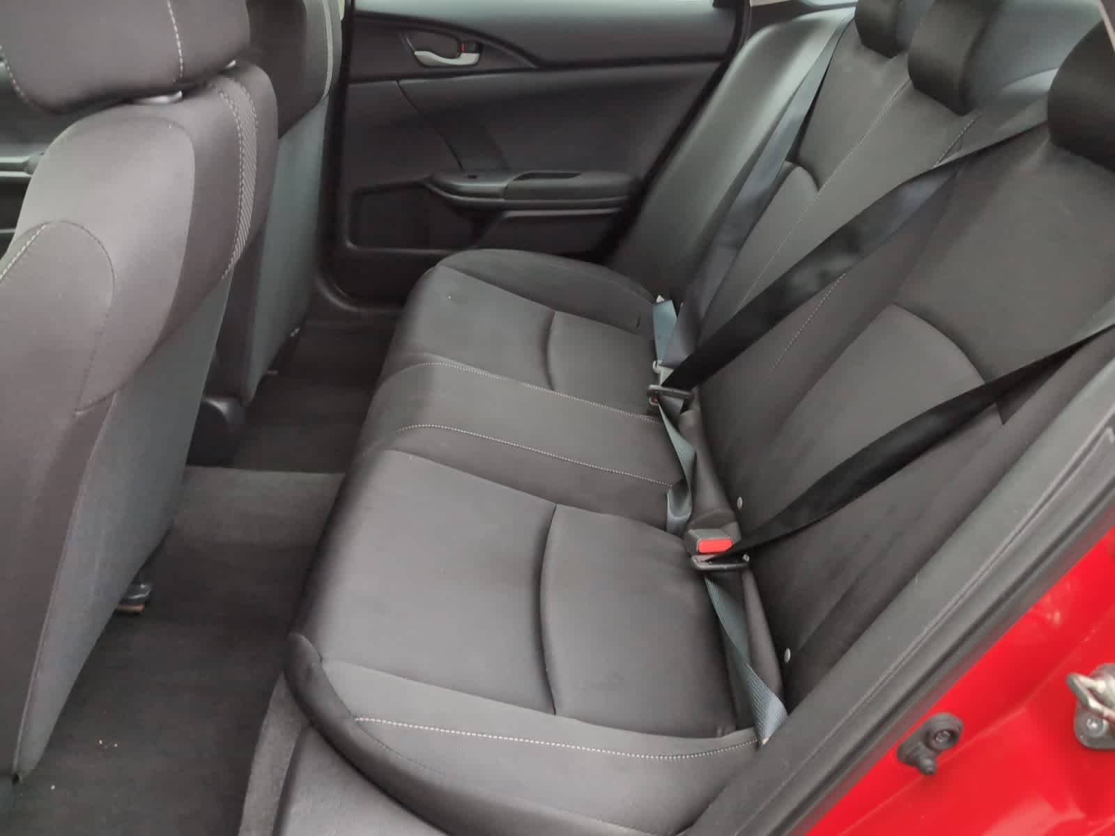 used 2019 Honda Civic car, priced at $16,998