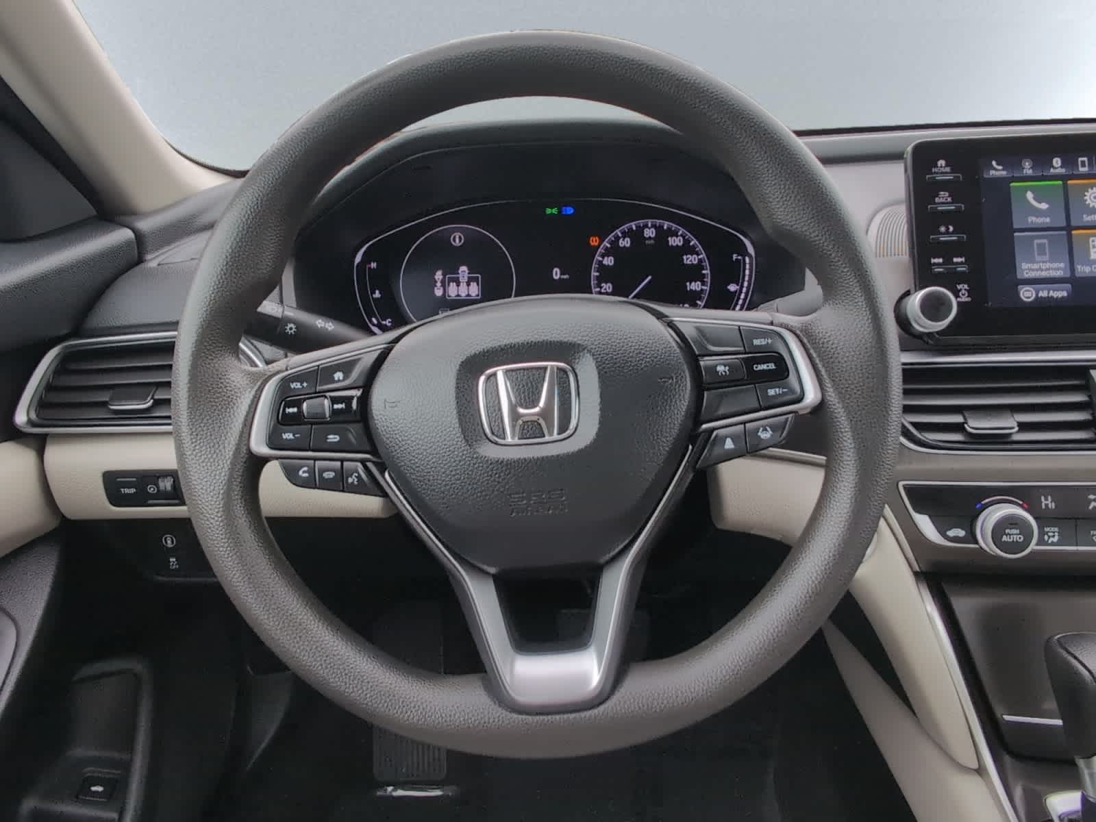 used 2021 Honda Accord car, priced at $21,298