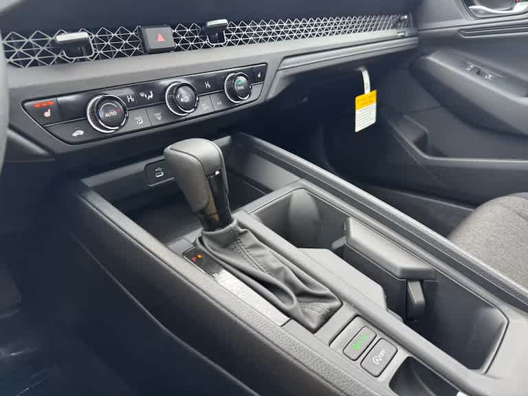 new 2025 Honda Accord car, priced at $32,210