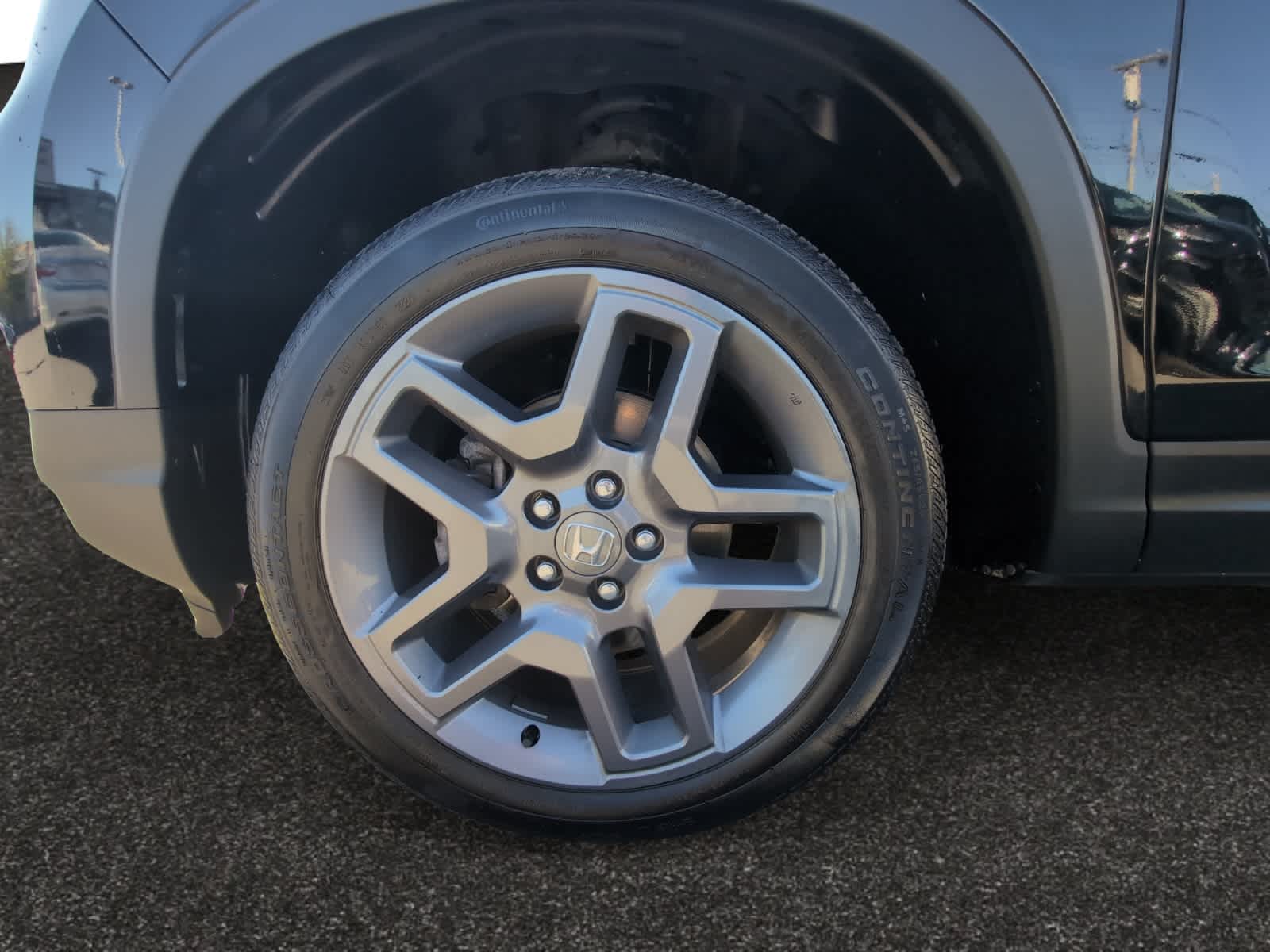 used 2022 Honda Passport car, priced at $28,998