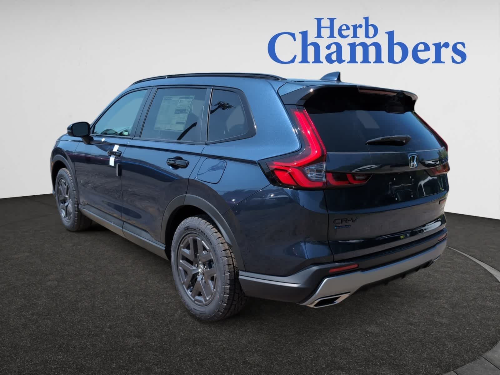 new 2026 Honda CR-V Hybrid car, priced at $40,195