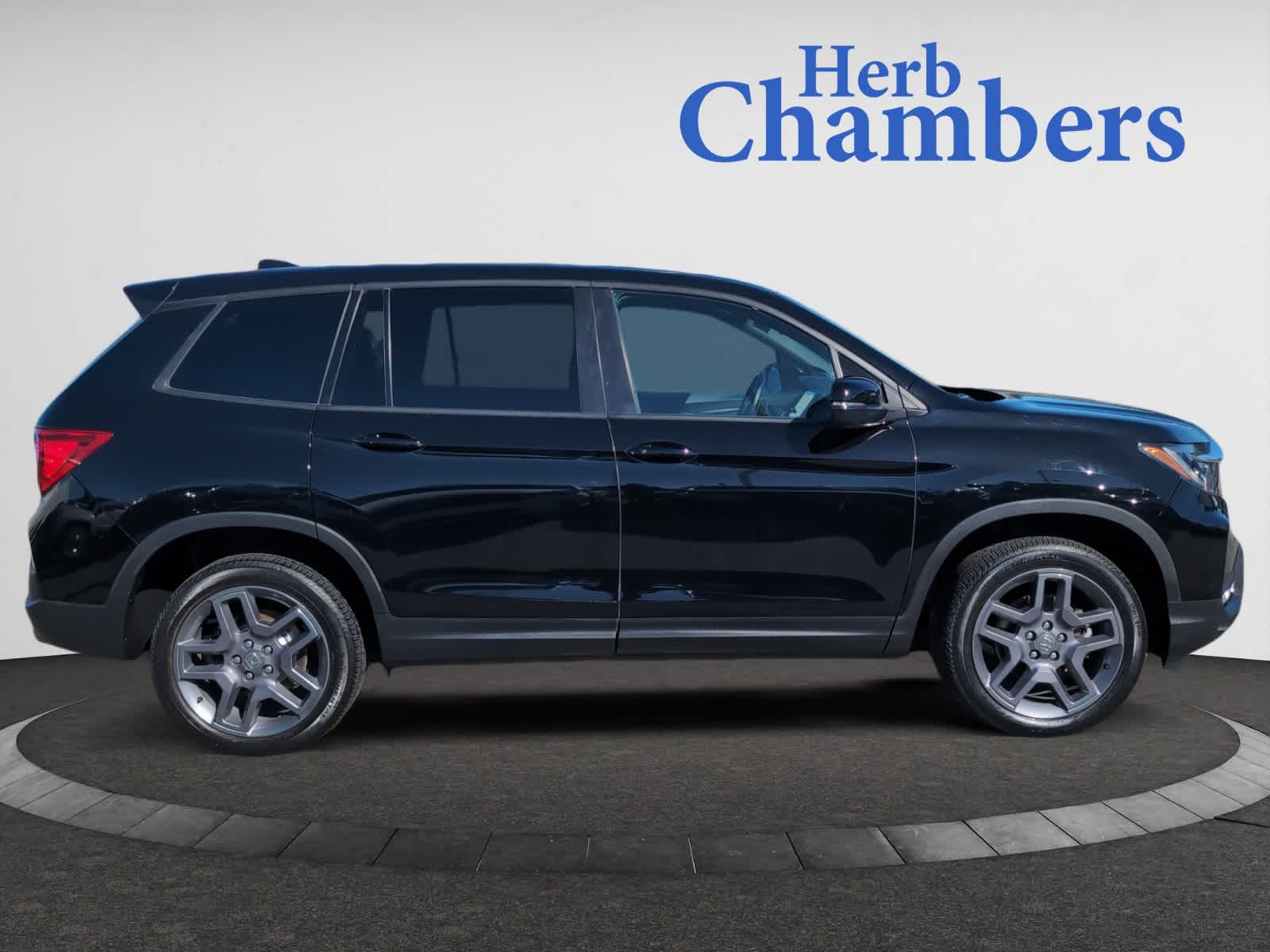 used 2022 Honda Passport car, priced at $28,998