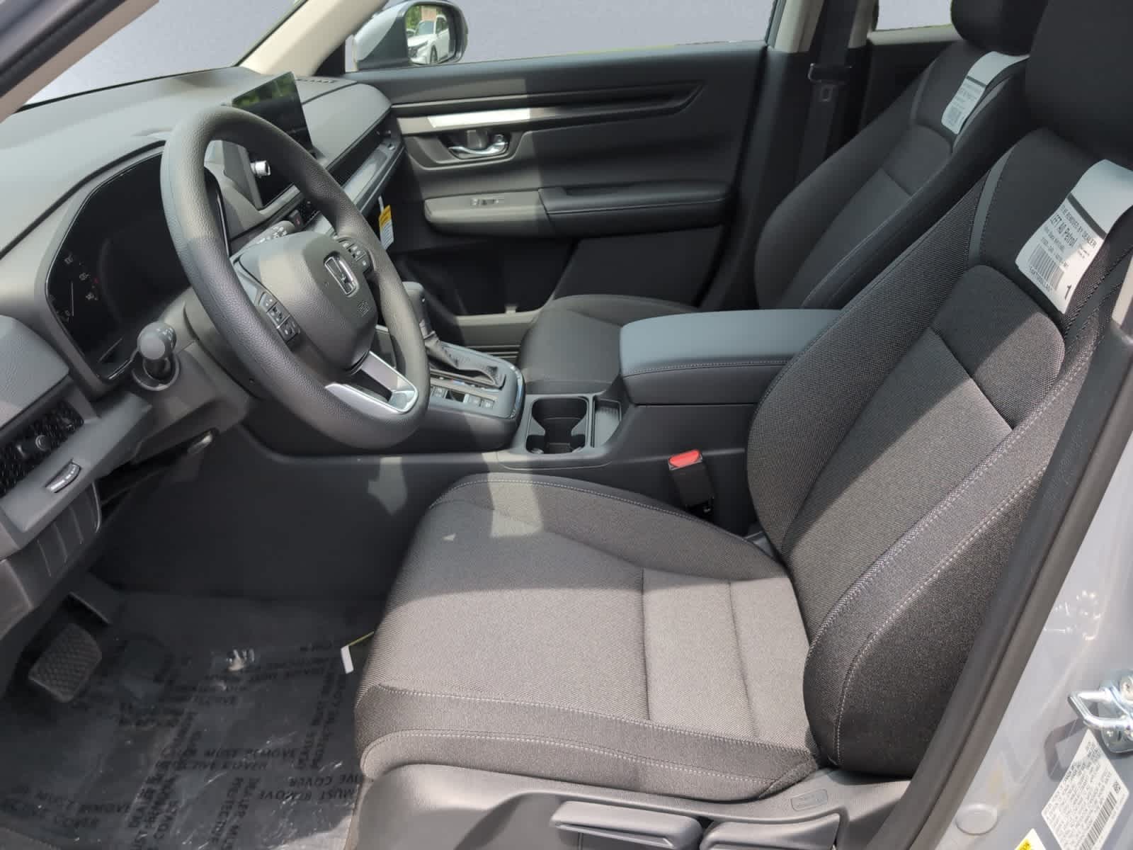 new 2026 Honda CR-V car, priced at $34,325