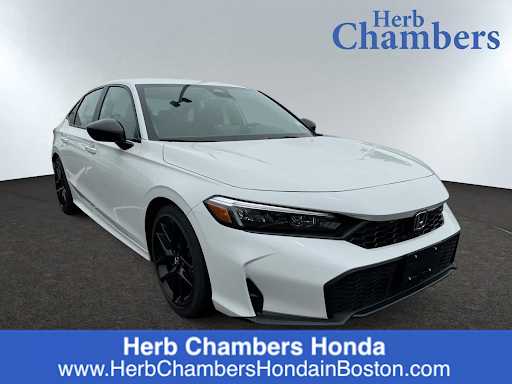 new 2026 Honda Civic car, priced at $28,245