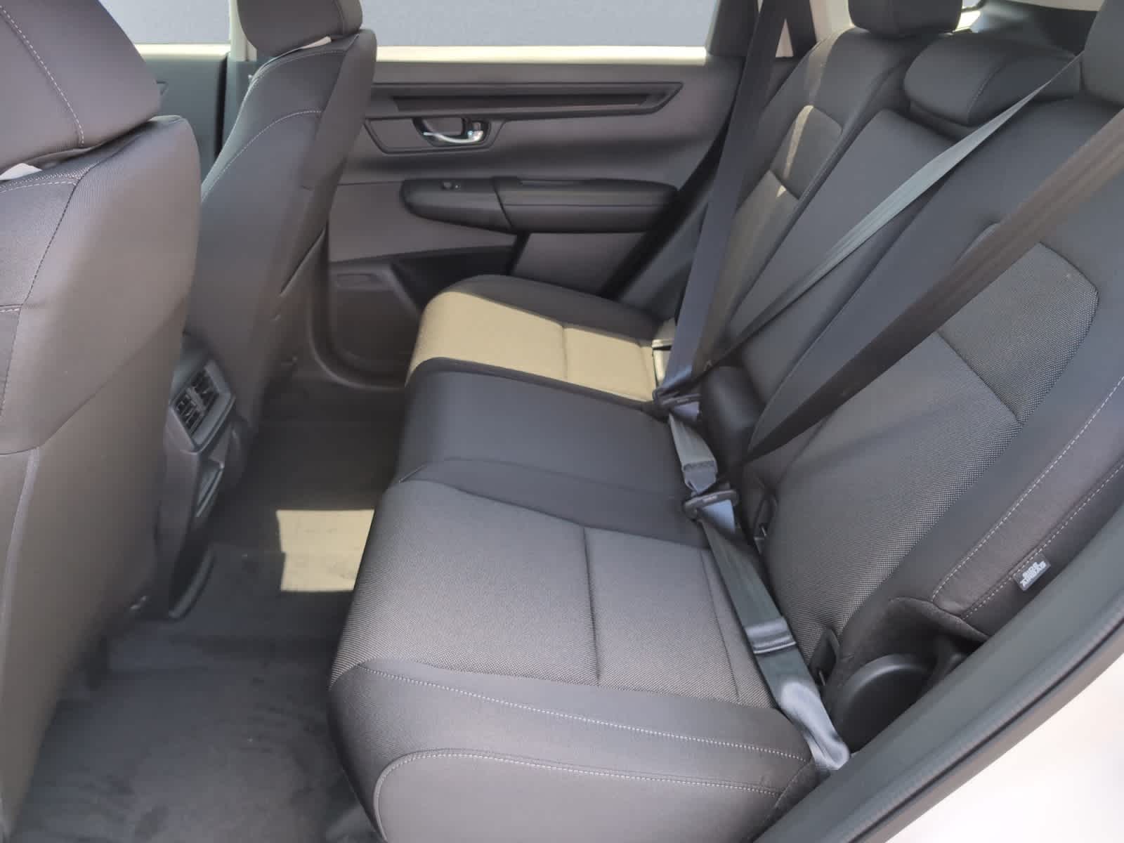 new 2026 Honda CR-V car, priced at $36,555