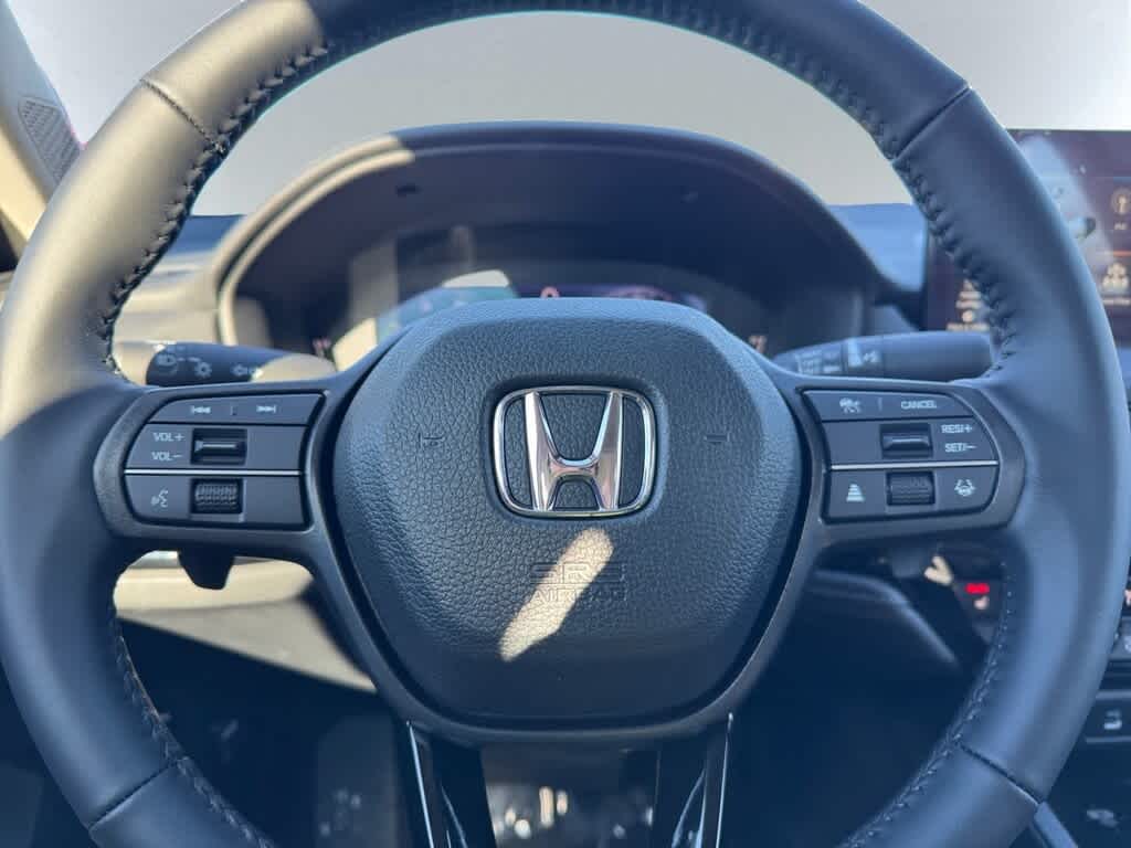 new 2025 Honda Accord Hybrid car, priced at $36,135