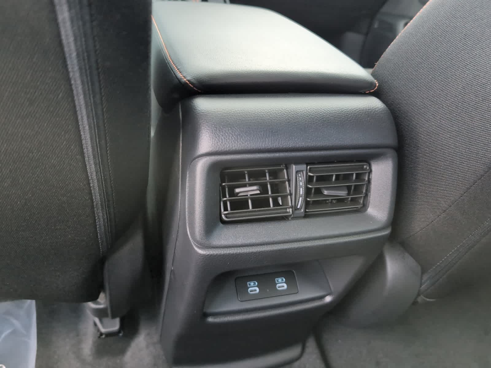 new 2026 Honda CR-V Hybrid car, priced at $40,650