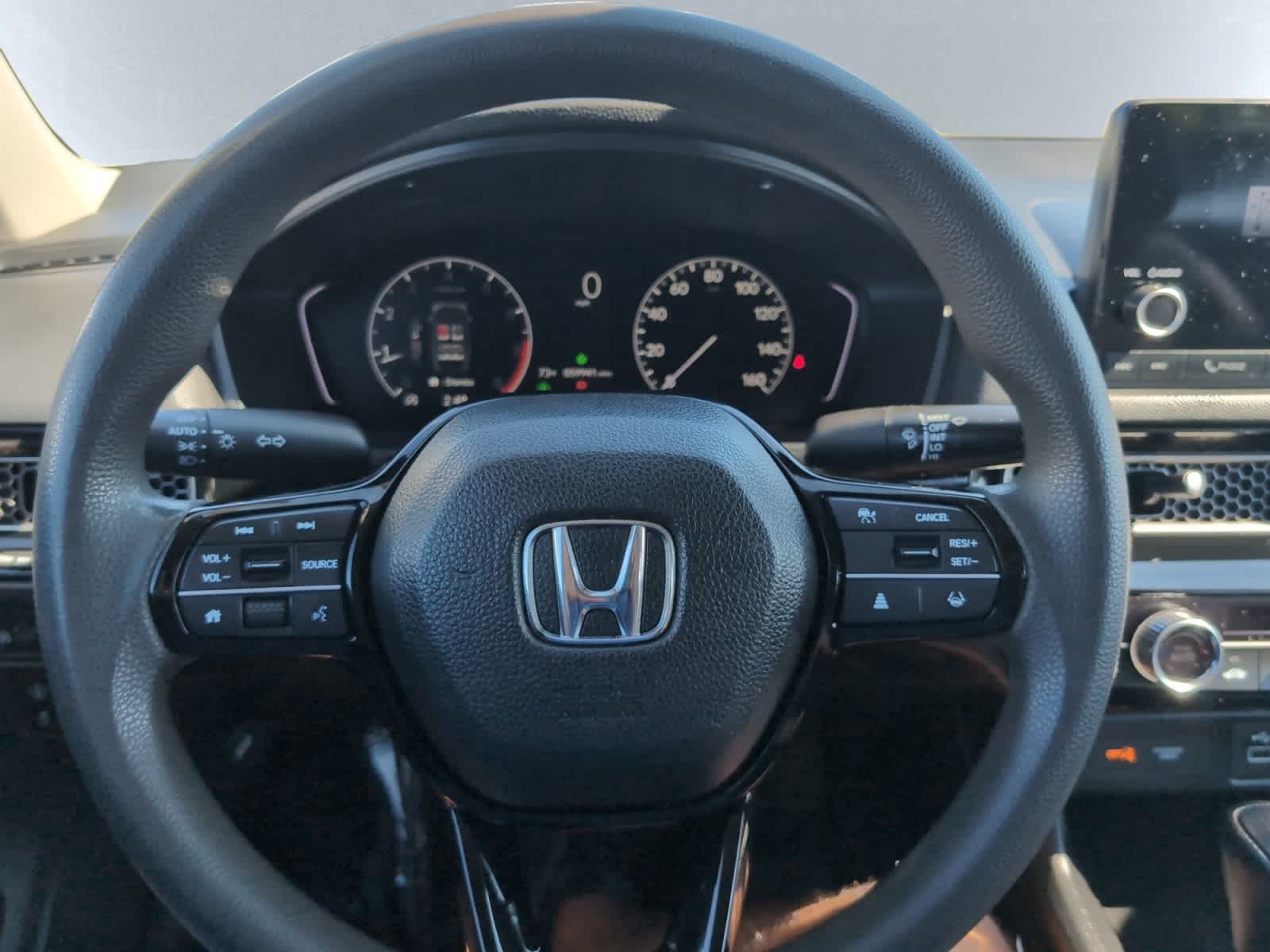 used 2023 Honda Civic car, priced at $19,998