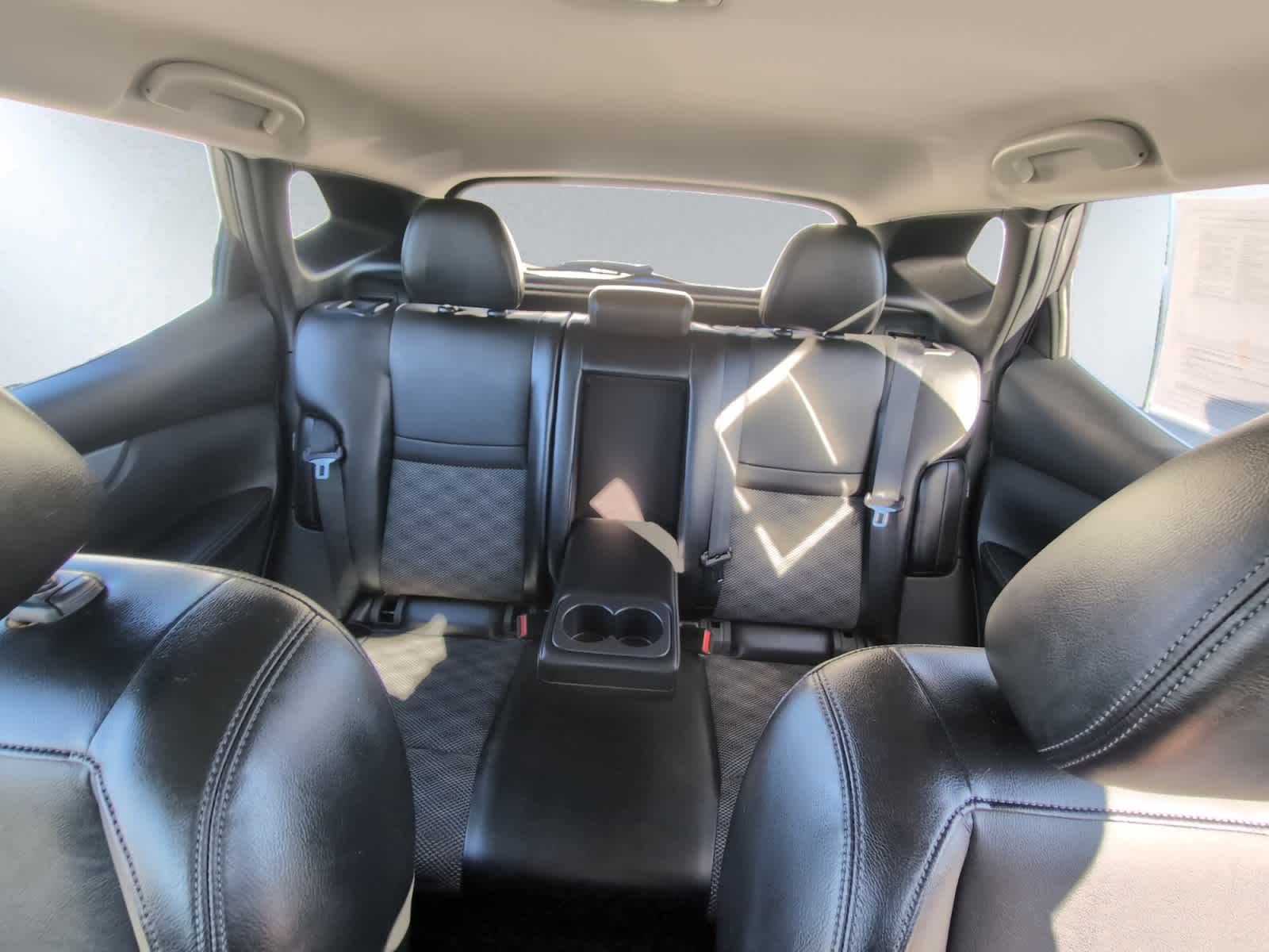 used 2020 Nissan Rogue Sport car, priced at $14,498