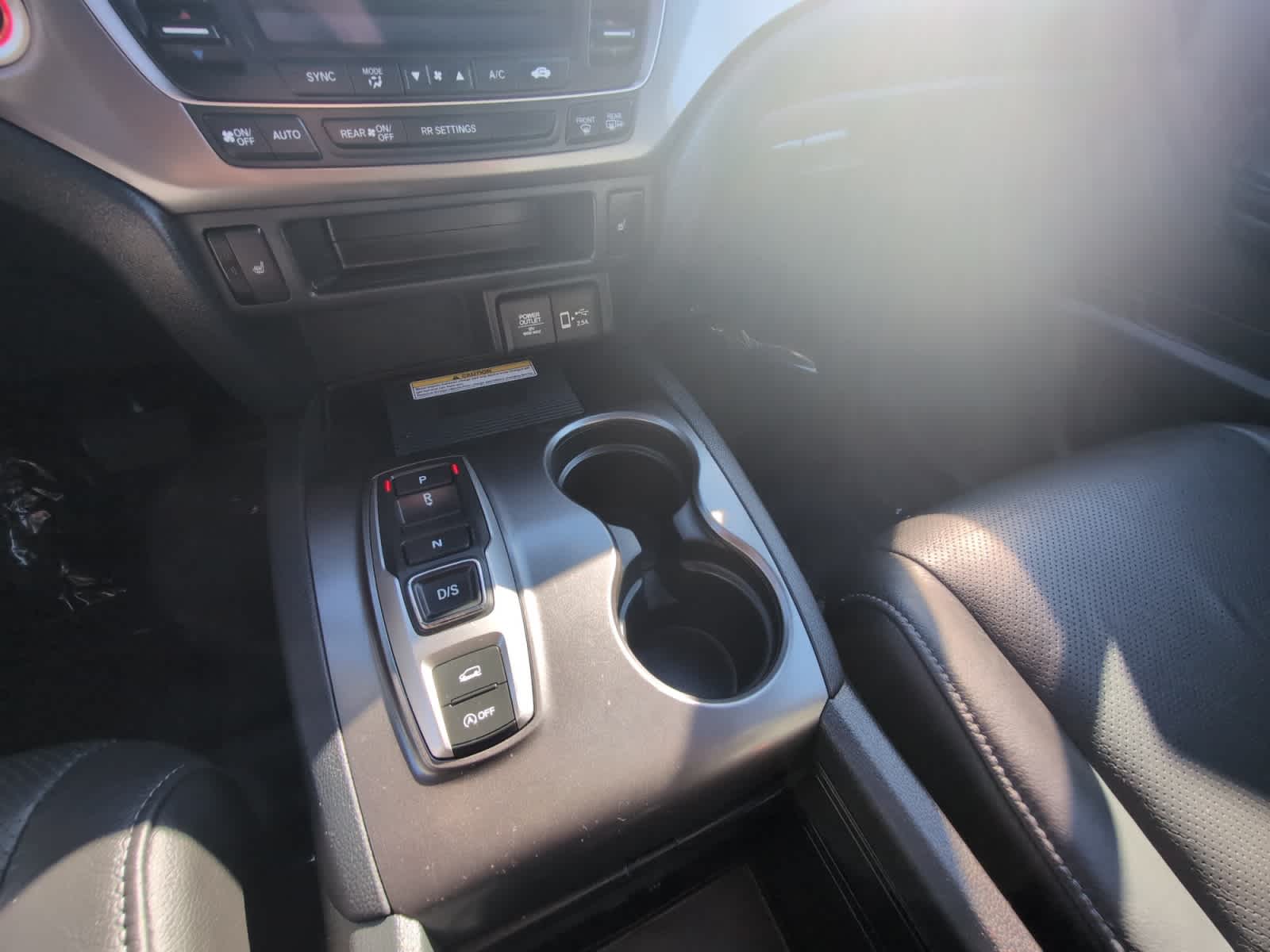 used 2022 Honda Passport car, priced at $28,998