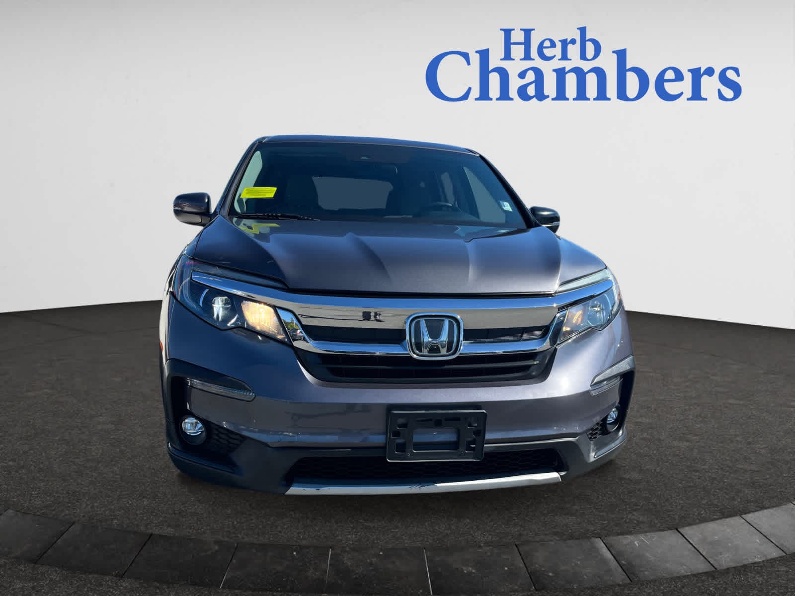 used 2019 Honda Pilot car, priced at $20,898