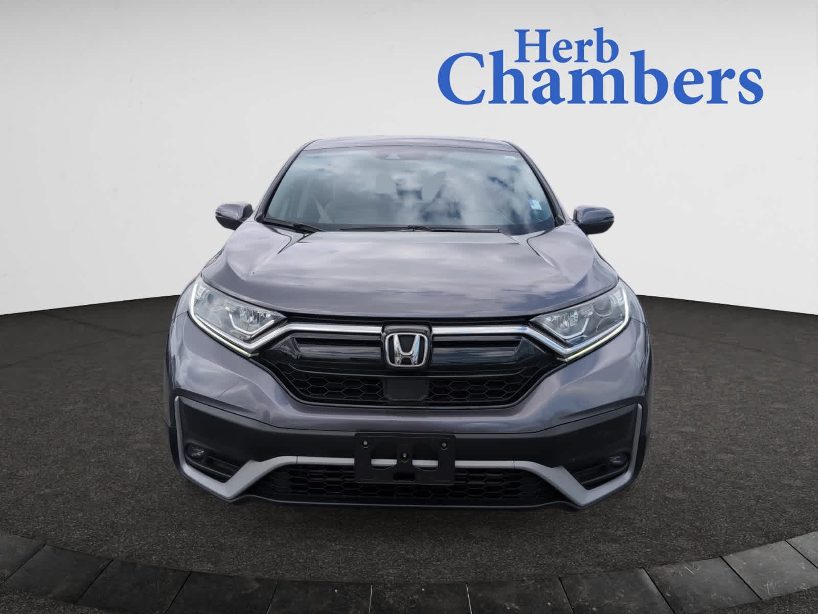 used 2022 Honda CR-V car, priced at $29,498