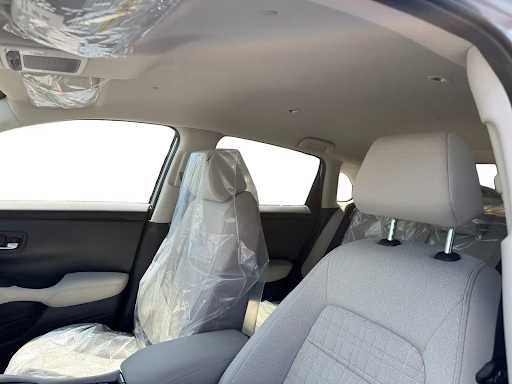 new 2026 Honda HR-V car, priced at $29,095