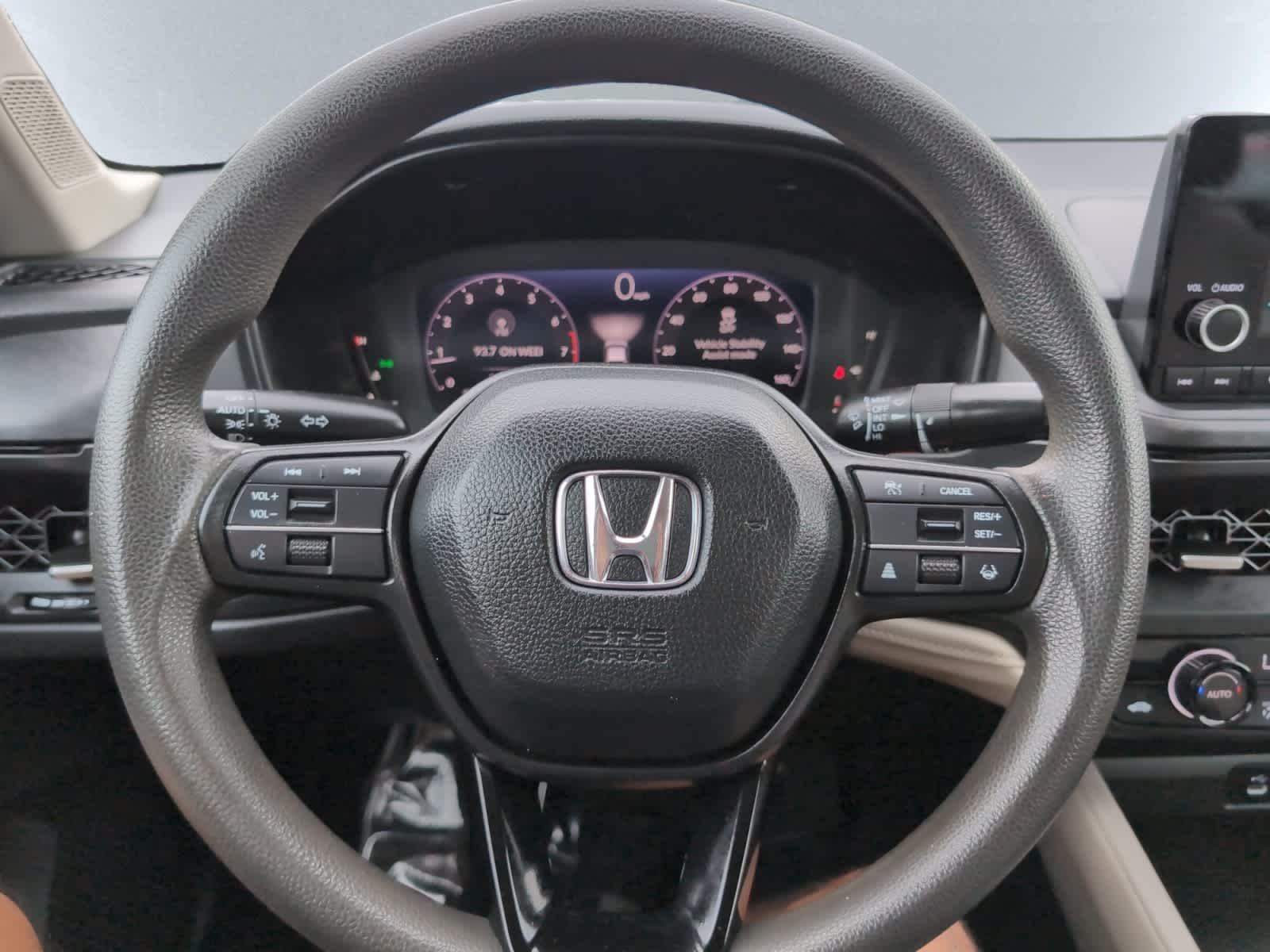used 2023 Honda Accord car, priced at $24,998