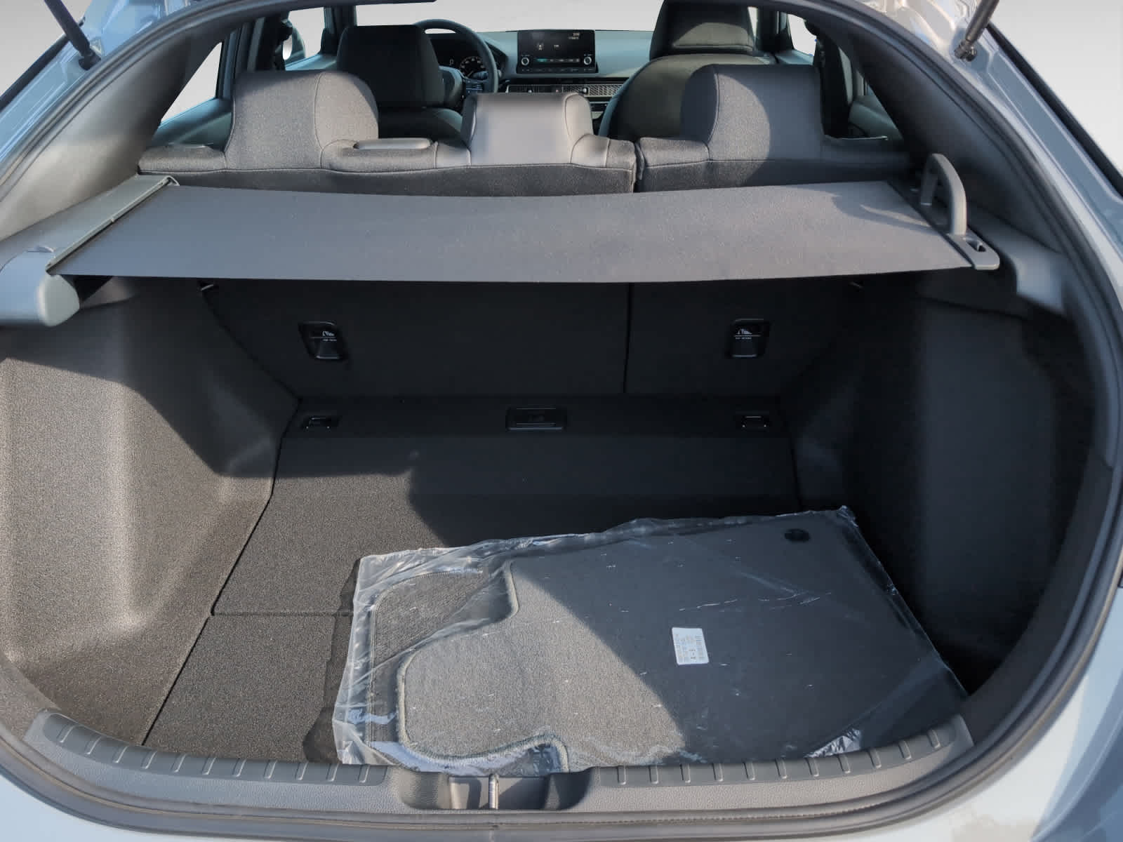 new 2026 Honda Civic car, priced at $29,445
