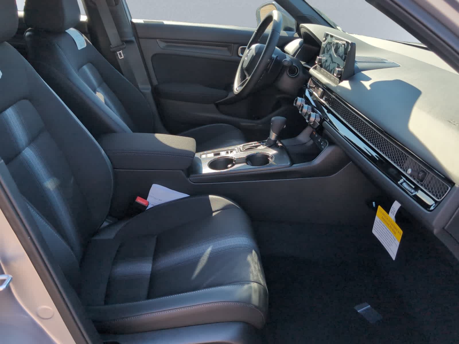 new 2026 Honda Civic car, priced at $28,990