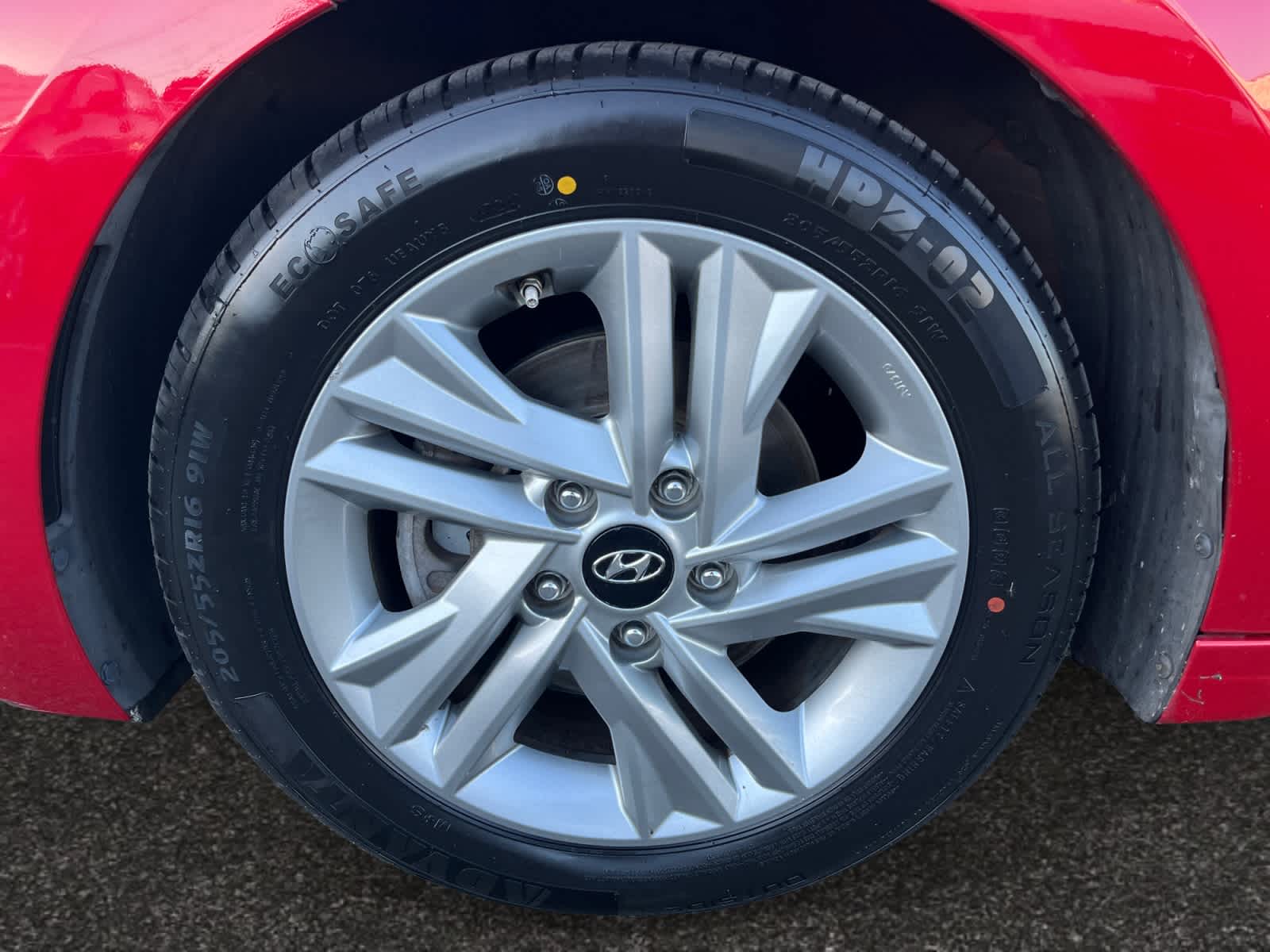 used 2020 Hyundai Elantra car, priced at $13,498