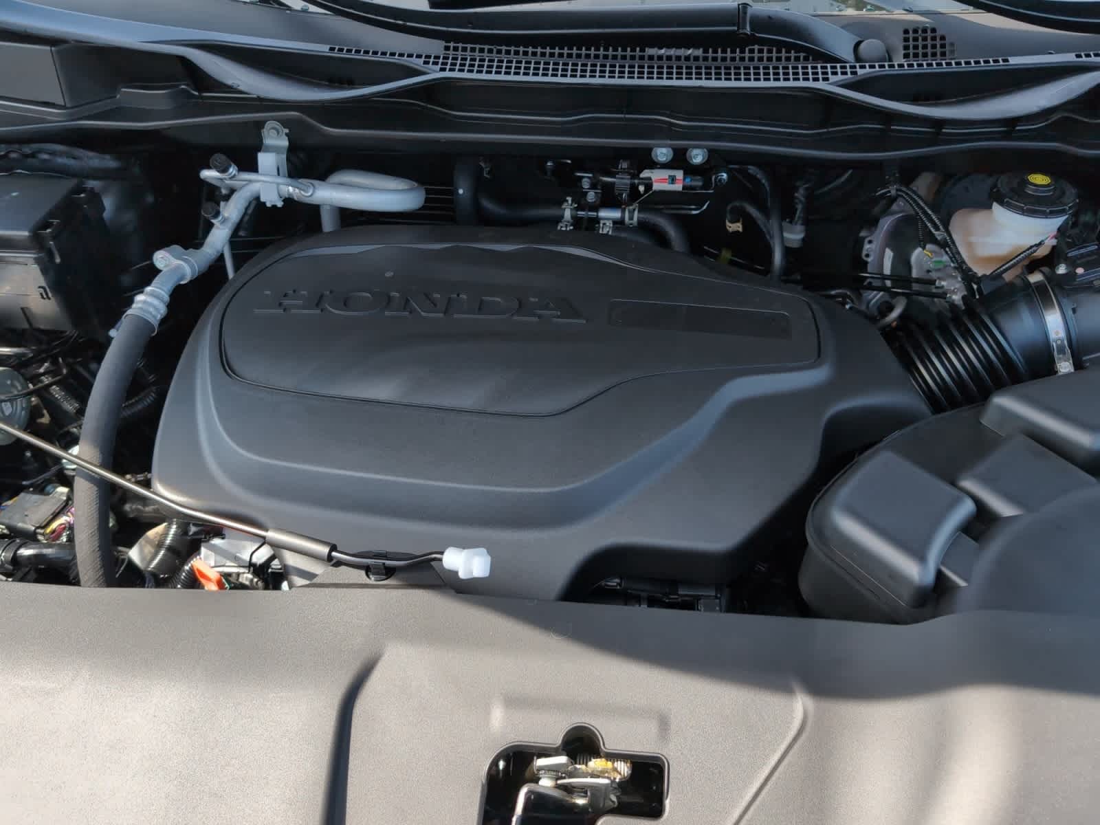 new 2026 Honda Odyssey car, priced at $45,390