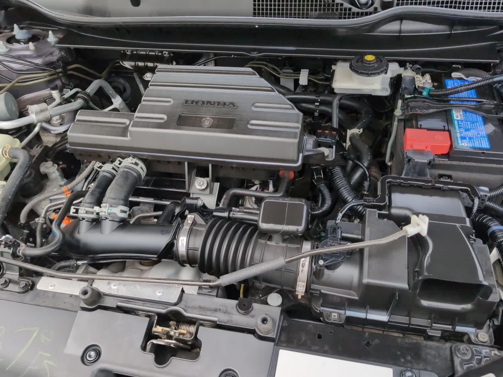 used 2022 Honda CR-V car, priced at $30,998