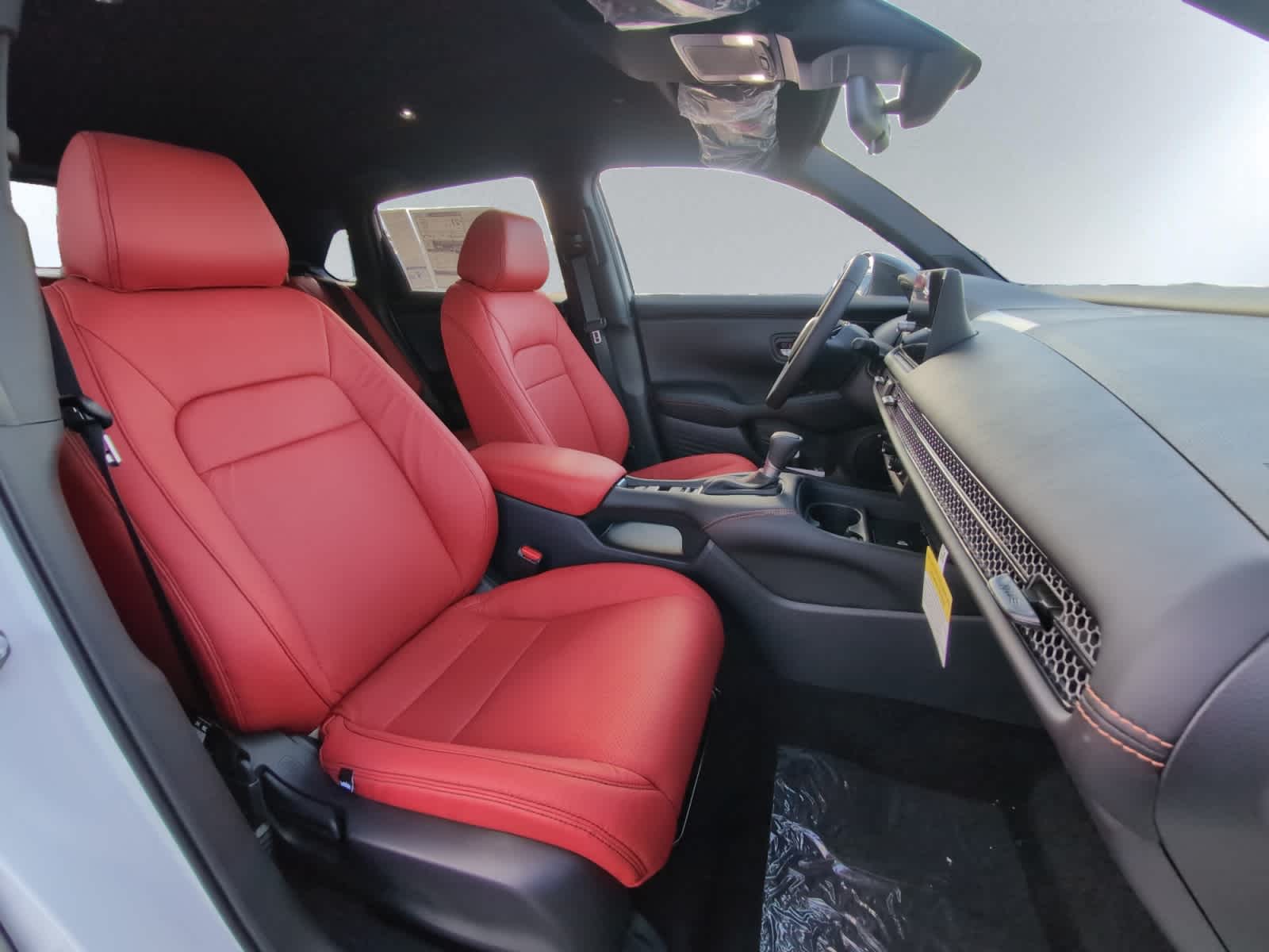 new 2026 Honda HR-V car, priced at $31,350